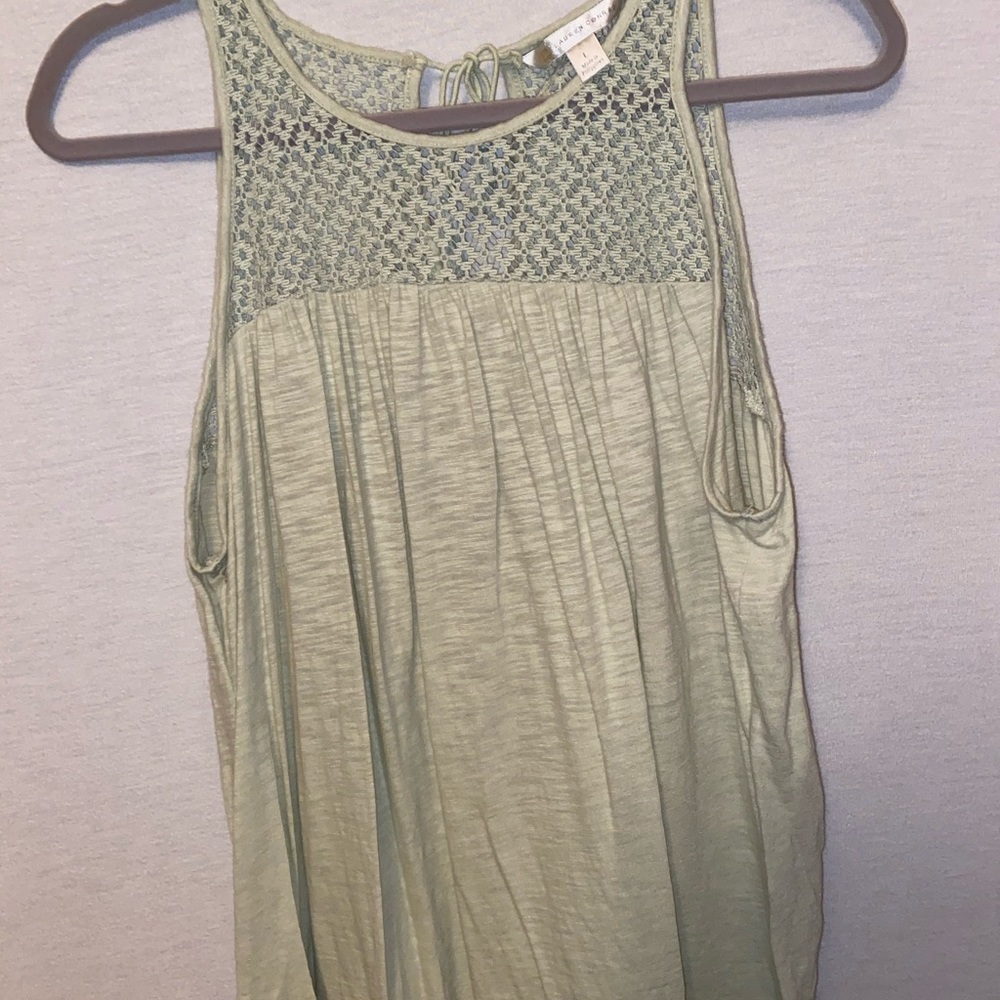 LAUREN CONRAD TANK TOP